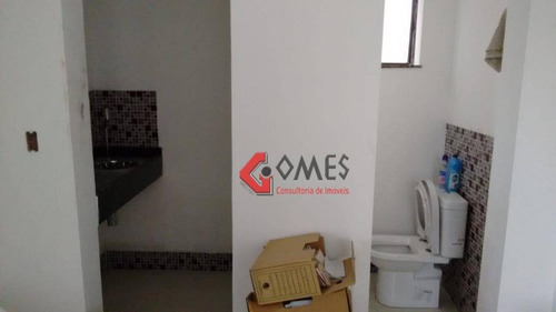 Imagem 17 de 21 de Sala Comercial Para Locação, Centro, São Bernardo Do Campo. - Sa0309