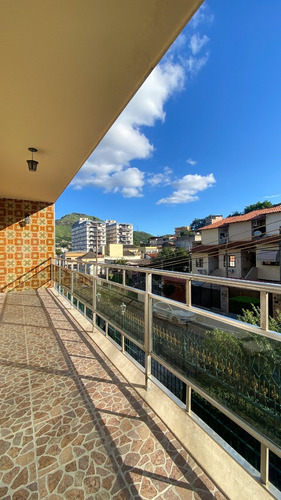 Apartamento 2 Quartos 1 Suíte 1 Vaga Demarcada Acessível E Confortável Na Praça Seca, Jacarepaguá