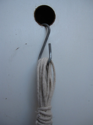 Boya De Vidrio Celeste