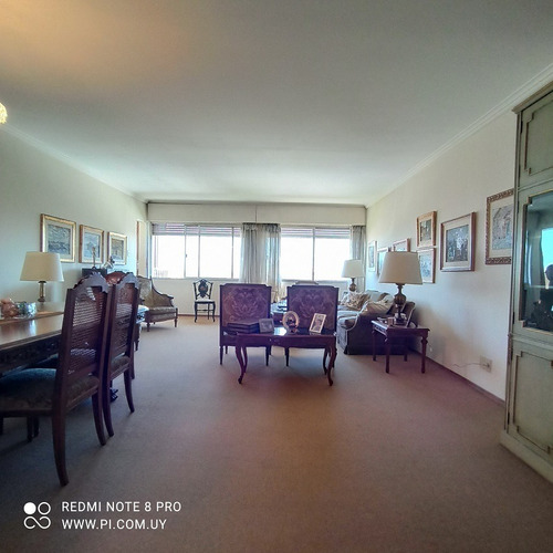 Imagen 3 de 20 de Venta Apartamento Villa Biarritz 3 O 2 Dormitorios Y Garaje