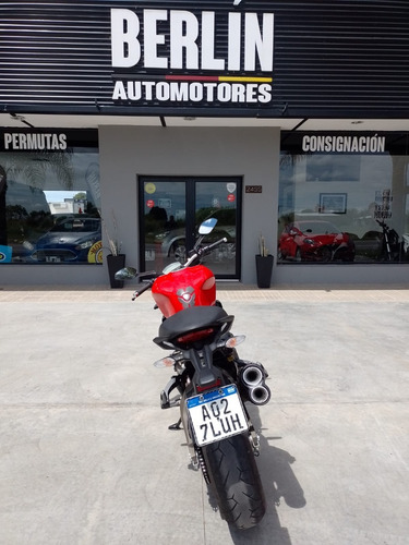 Imagen 2 de 6 de Ducati Munster 821
