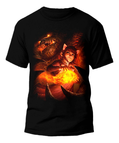 Remera Dtg - League Of Legends 32