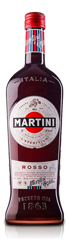 Martini Rosso Aperitivo 1000ml