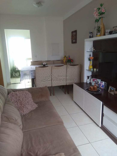 Imagem 1 de 13 de Apartamento Com 3 Dorms, Residencial Portal Da Mantiqueira, Taubaté - R$ 280 Mil, Cod: 60348 - V60348