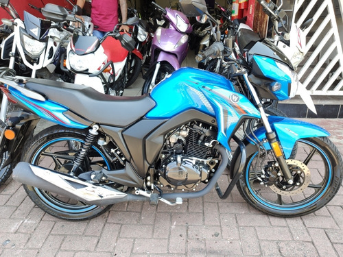 Haojue Dk 150 Cbs