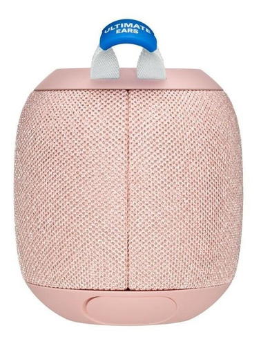 Imagem 5 de 6 de Caixa De Som Bluetooth Logitech Ue Wonderboom 2 Peach