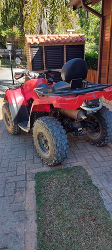 Imagem 2 de 4 de Can Am Outlander Max 800