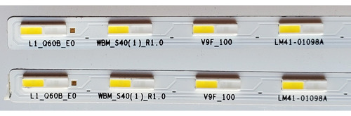 Led's Samsung Bn96-50383a Cy-rt055hglv9h Qn55q6dtafxza (Usado)