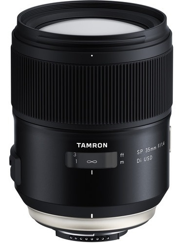 Lente Tamron 35mm F1.4 Usd Para Nikon