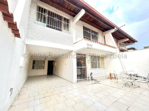 Casa En Venta Macaracuay  Mls #24-19698