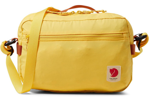 Fjällräven Bandolera Mellow Yellow Talla Única