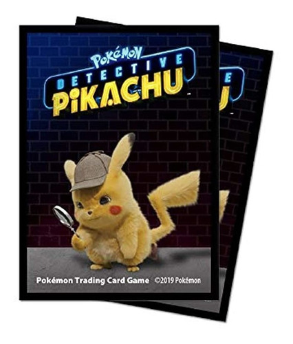 Ultra Pro Pokemon: Detective Pikachu