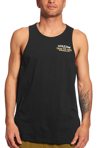 Volcom Musculosa Tank Matey - Hombre - 03692