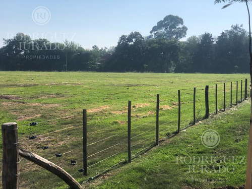 Loteo En Barrio Abierto En San Antonio De Areco Con Financiación