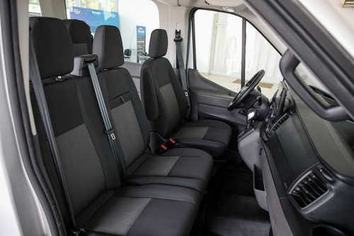 Ford Transit 2.0 Minibus 17+1 460E At