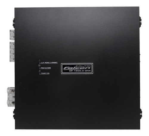 Modulo Amplificador Digital Df1800.3dhx 3 Canais Falcon 1800