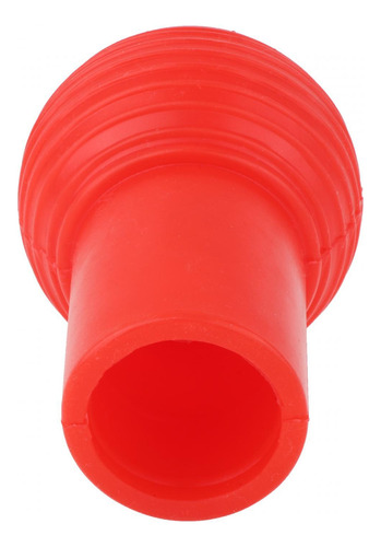Accesorio Para Barra De Barra Barbell Landmine Ball Rojo