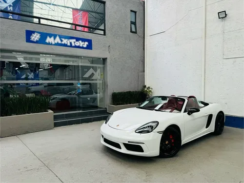 Porsche Boxster 2.5 S Pdk 718 At
