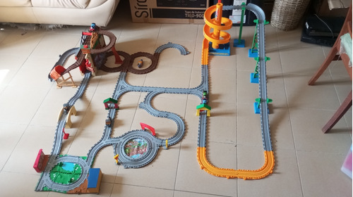 Pistas De Thomas And Friend 