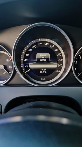 Mercedes Benz C 200 2013 Unica Mano