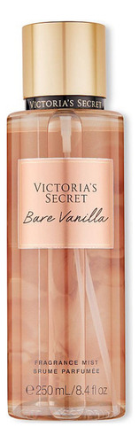 Victoria's Secret Corporal Bare Vanilla Tradicional Body mist 250 ml