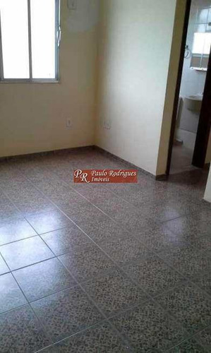 Imagem 3 de 11 de Ref:389 Apartamento Com 1 Dorm, Cachambi - V389