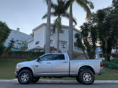 Dodge Ram 2500 Laramie Cummins 6.7 Diesel 2012 Impecável