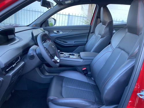 Imagen 5 de 16 de Changan C55 2023 Plus Plus