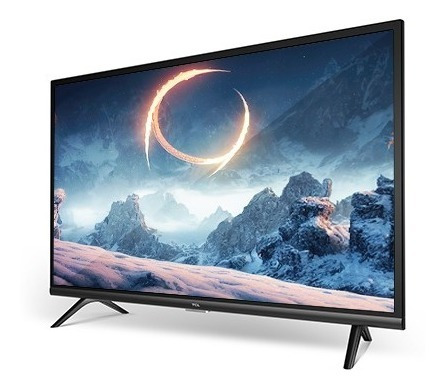 Imagen 3 de 5 de Televisor Led 32 Pulgadas Hd Android 11 110v Tcl