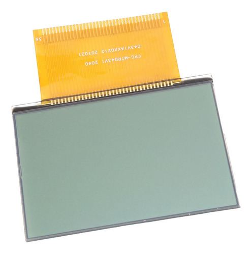 Pantalla Lcd Para Tractores E Instrumentos John Deere Massey