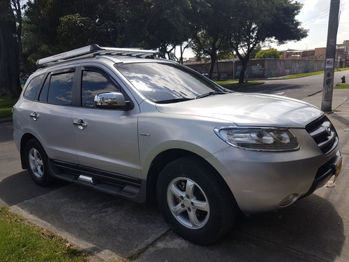 Hyundai Santa Fe 2008 2.7 Gl