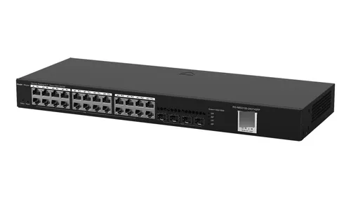 Rg-nbs3100-24gt4sfp, Switch 24 Ptos Gb+4 Sfp,gestión En Nube
