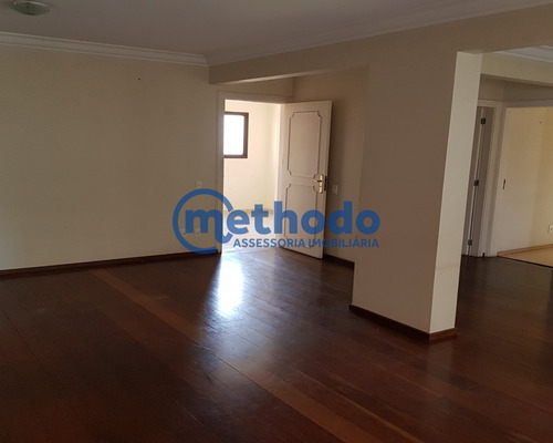 Apartamento - Venda - Campinas - Sp - Cambuí - Ap00221 - 68206484