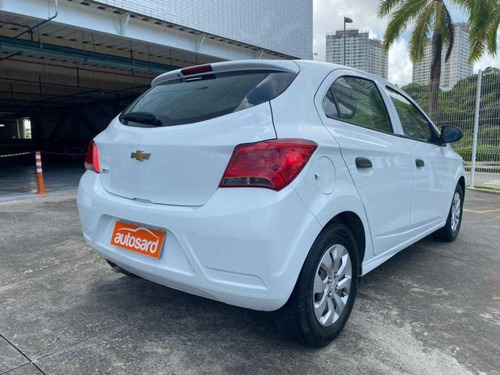 Imagem 8 de 11 de Chevrolet Joy 1.0 Spe4 Flex Manual 2019/2020