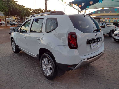Imagem 5 de 15 de Renault Duster Dynamique 2.0 16v Hi-flex Aut. 2016