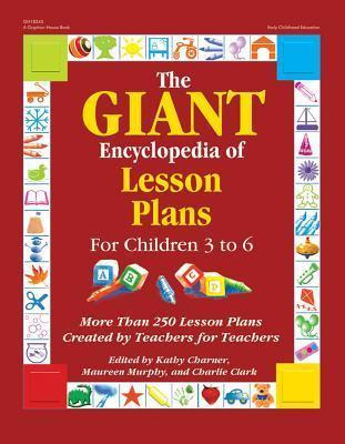 Libro The Giant Encyclopedia Of Lesson Plans : More Than ...
