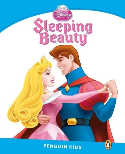 Penguin Kids 1: Sleeping Beauty Reader, De Laidlaw, Caroline. Editorial Pearson, Tapa Blanda En Inglés