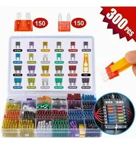 Comprar . Kit 300pcs Fusibles Coche Automotriz Con Caja