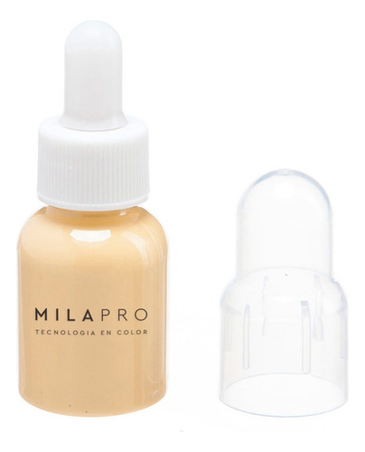 Set Escuela Crea Tu Color Base Pigmento Puro Maquillaje Mila