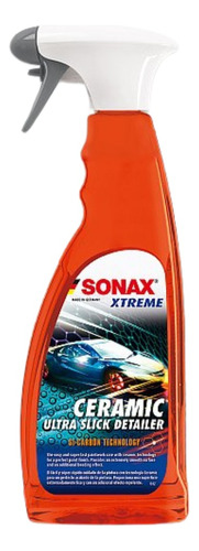Sonax Xtreme Ceramic Quick Detail 750ml - Sport Shine