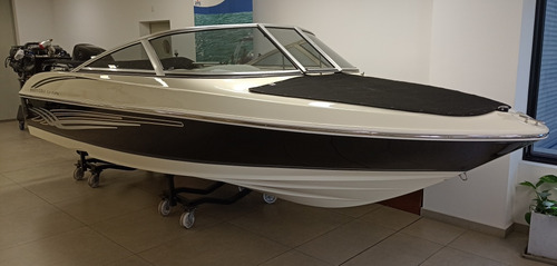 Lancha Century Regnicoli Fuera De Borda Suzuki Mercury Hidea