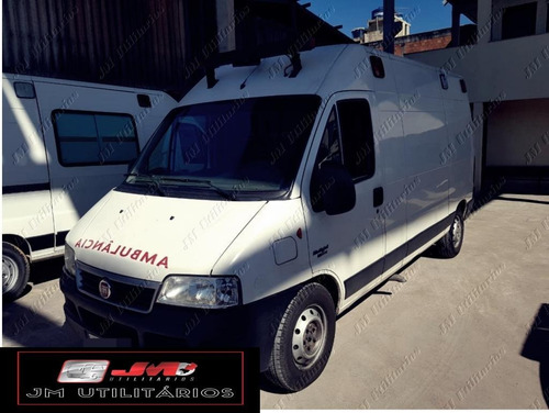 Imagem 2 de 5 de Fiat Ducato Ambulncia Uti Ano 2015 Jm Cod.51