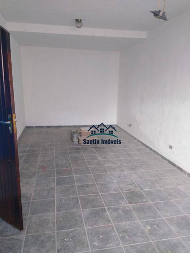 Imagem 22 de 27 de Sobrado Com 3 Dormitórios À Venda, 168 M² Por R$ 450.000,00 - Jardim Las Vegas - Santo André/sp - So0447