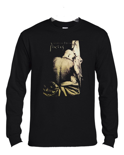 Polera Ml Pixies Come On Pilgrim Rock Abominatron