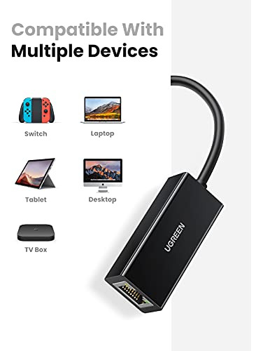 Ugreen. Adaptador Usb A Ethernet