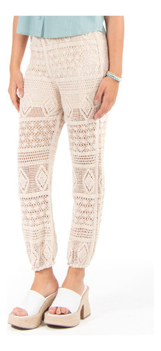 Jogger Para Mujer Teijido Diseño Moderno Forever 21