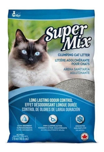 Arena Sanitaria Super Mix 18kg + Regalo - Laika