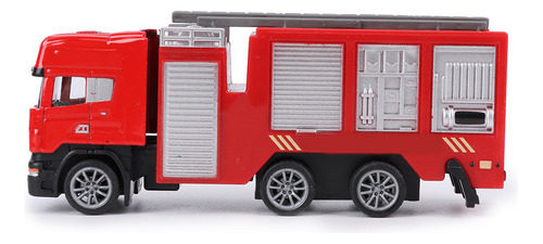 Brinquedo De Carro Infantil Highly Simulation Pull Back Mode
