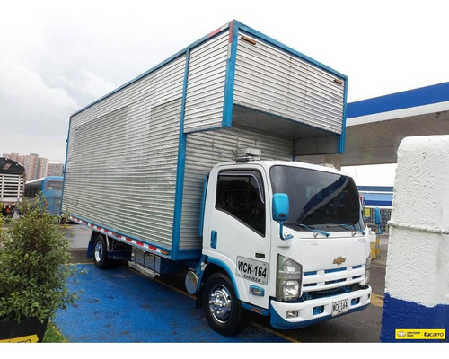 Furgon Chevrolet Nqr