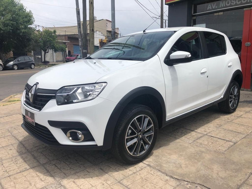 Renault Sandero 2021 0km Intens Cvt 0km Automatico